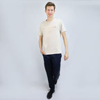 Giordano Men's Short Sleeve Print Tee - Premium Print Tee