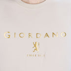 Giordano Men's Short Sleeve Print Tee - Premium Print Tee