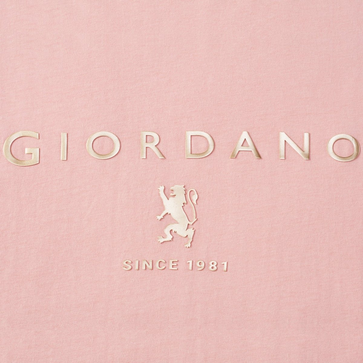 Giordano Men's Short Sleeve Print Tee - Premium Print Tee
