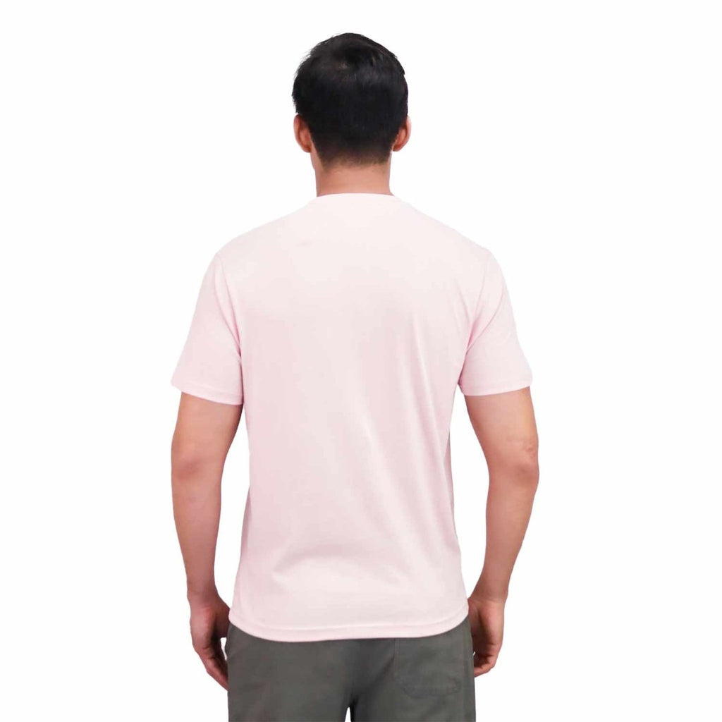 Giordano Men's Short Sleeve Print Tee - Premium Print Tee