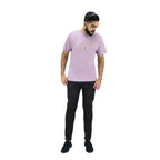 Giordano Men's Short Sleeve Print Tee - Premium Print Tee