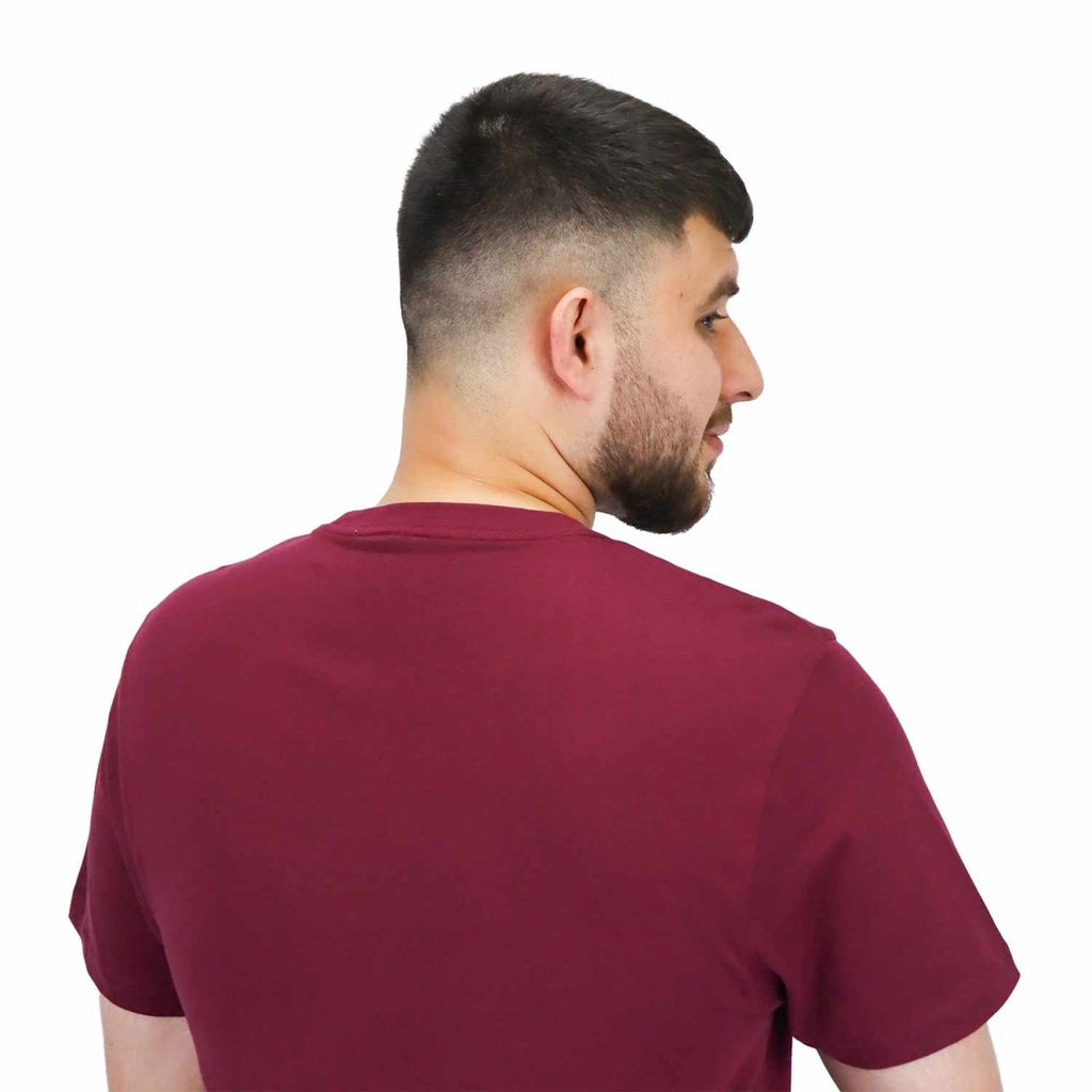 Giordano Men's Short Sleeve Print Tee - Premium Print Tee