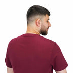 Giordano Men's Short Sleeve Print Tee - Premium Print Tee