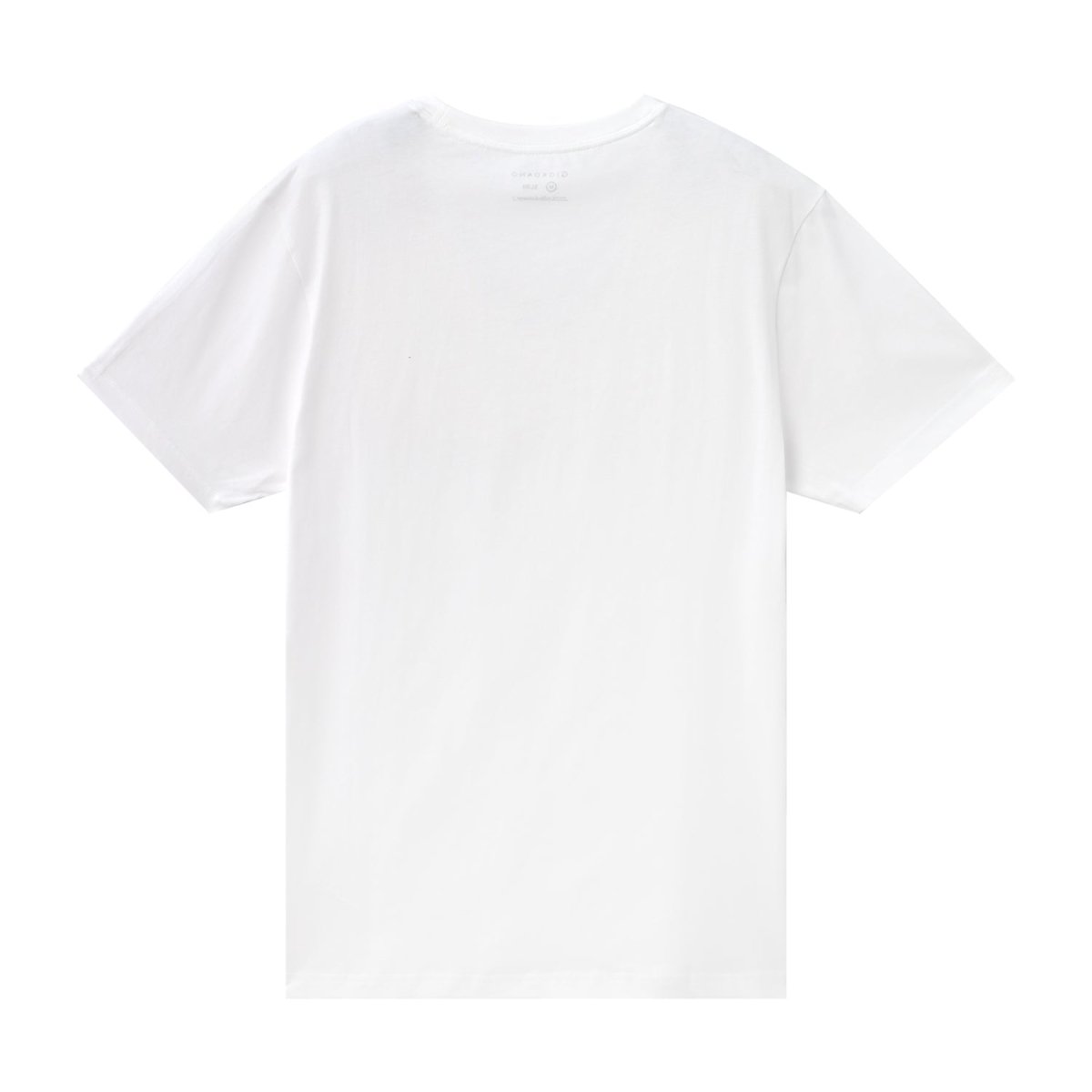 Giordano Men's Short Sleeve Print Tee - Premium Print Tee