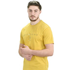 Giordano Men's Short Sleeve Print Tee - Premium Print Tee