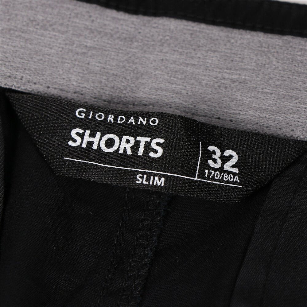 Giordano Men's Shorts - Premium Shorts