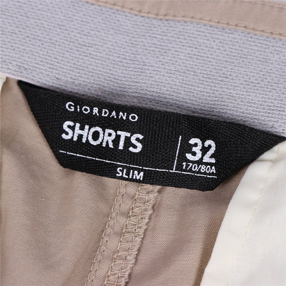 Giordano Men's Shorts - Premium Shorts