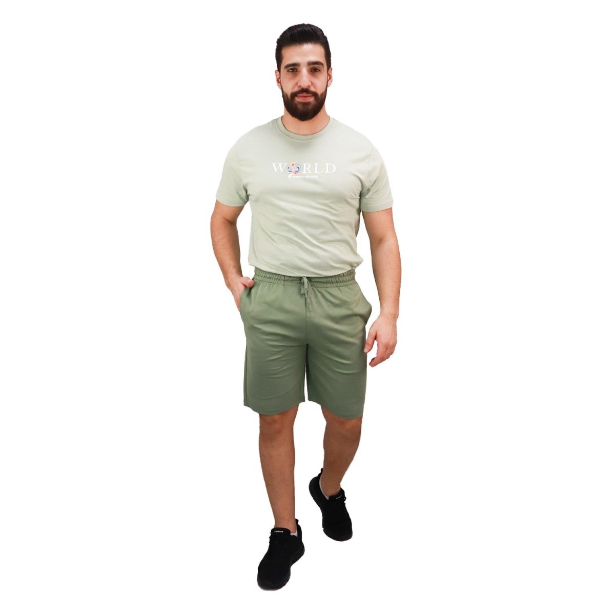 Giordano Men's Shorts: Comfortable & Stylish Cotton Blend - Premium Shorts