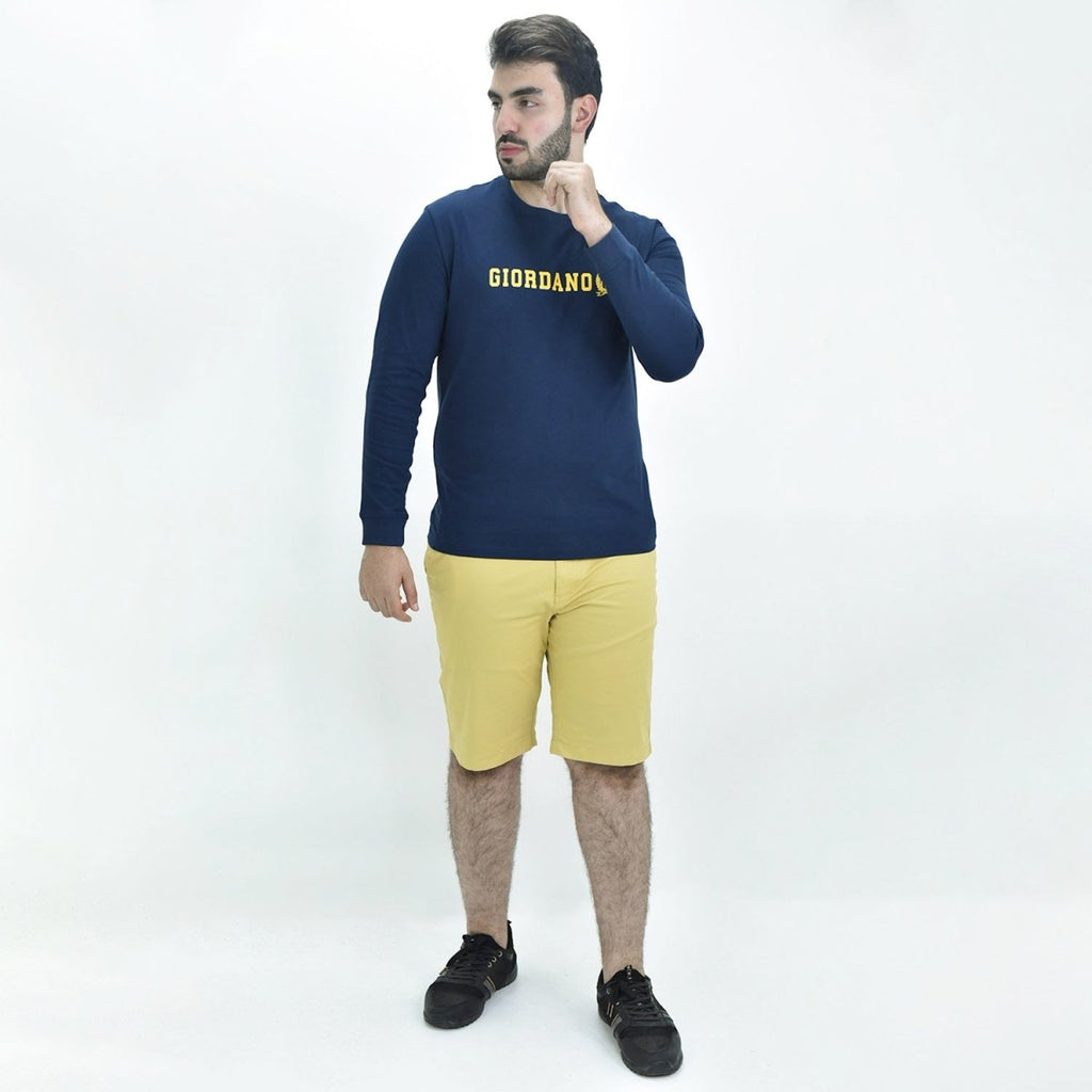 Giordano Men's Shorts - Premium Shorts