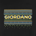Giordano Men's Signature Print Tee - Premium Print Tee