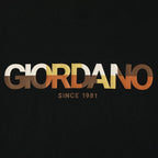 Giordano Men's Signature Print Tee - Premium Print Tee