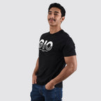 Giordano Men's Signature Print Tee - Premium Print Tee