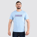 Giordano Men's Signature Print Tee - Premium Print Tee