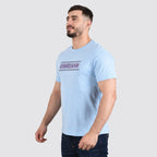 Giordano Men's Signature Print Tee - Premium Print Tee