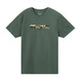 Giordano Men's Signature Print Tee - Premium Print Tee