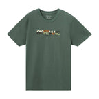 Giordano Men's Signature Print Tee - Premium Print Tee