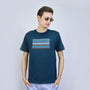 Giordano Men's Signature Print Tee - Premium Print Tee