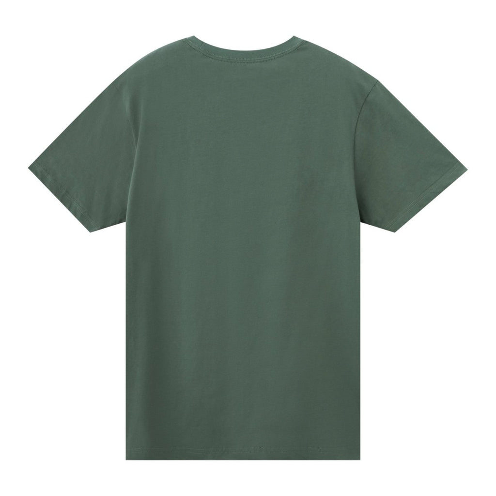 Giordano Men's Signature Print Tee - Premium Print Tee