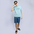 Giordano Men's Signature Print Tee - Premium Print Tee
