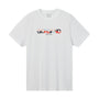 Giordano Men's Signature Print Tee - Premium Print Tee
