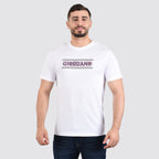 Giordano Men's Signature Print Tee - Premium Print Tee