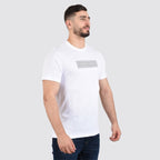 Giordano Men's Signature Print Tee - Premium Print Tee