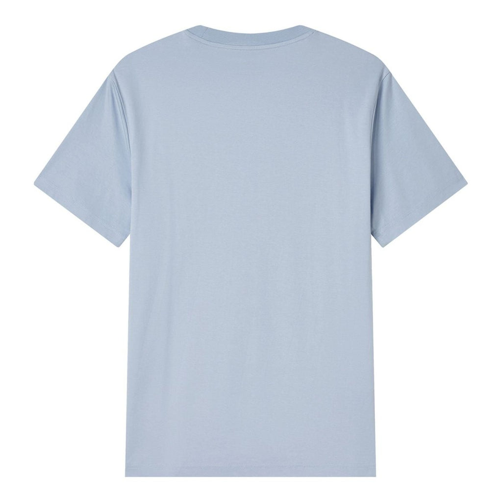 Giordano Men's Silk Touch Slim Interlock Tee - Premium Tee