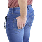 Giordano Men's Skinny Low Rise Denim Jeans - Premium Jeans