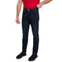 Giordano Men's Skinny Taper Stretch Cotton Denim Jeans Low Rise - first_variant_option_2 Premium Jeans for Giordano