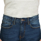 Giordano Men's Skinny Taper Stretch Cotton Denim Jeans Low Rise - first_variant_option_2 Premium Jeans for Giordano