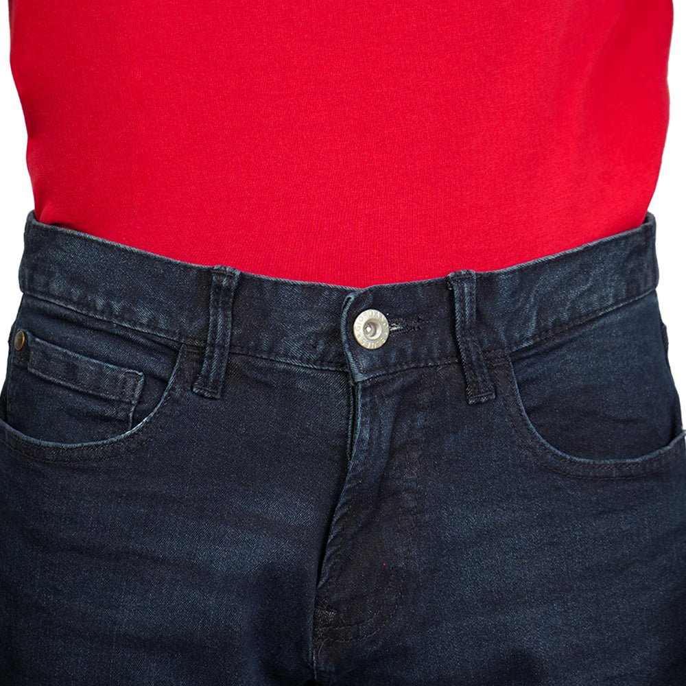 Giordano Men's Skinny Taper Stretch Cotton Denim Jeans Low Rise - first_variant_option_2 Premium Jeans for Giordano