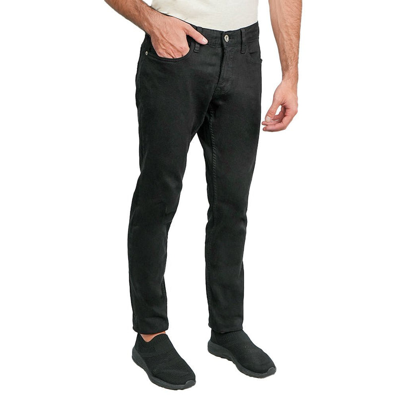 Giordano Men’s Skinny Taper Stretch Denim Jeans - first_variant_option_2 Premium Jeans for Giordano