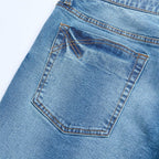 Giordano Men's Skinny Taper Stretch Denim Jeans - first_variant_option_2 Premium Jeans for Giordano