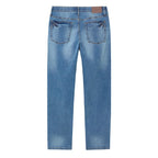 Giordano Men's Skinny Taper Stretch Denim Jeans - first_variant_option_2 Premium Jeans for Giordano