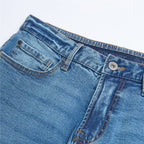 Giordano Men's Skinny Taper Stretch Denim Jeans - first_variant_option_2 Premium Jeans for Giordano