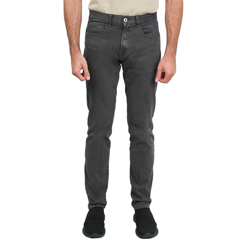 Giordano Men's Skinny Taper Stretch Denim Jeans Low Rise - first_variant_option_2 Premium Jeans for Giordano