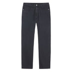 Giordano Men's Skinny Taper Stretch Denim Jeans With Elastic Waist - first_variant_option_2 Premium Jeans for Giordano