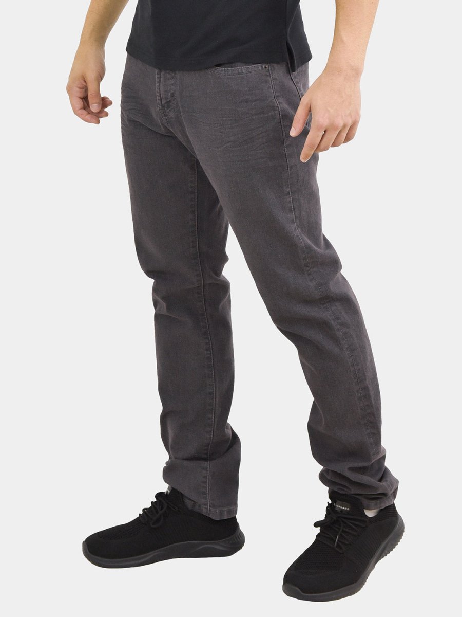 Giordano Men's Skinny Tapered Denim Jeans - Premium Jeans
