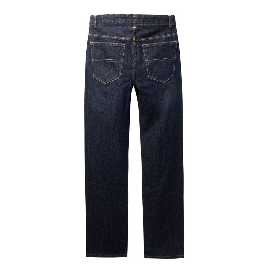 Giordano Men’s Skinny Tapered Stretch Denim - Premium Jeans