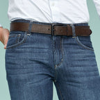 Giordano Men’s Skinny Tapered Stretch Denim - Premium Jeans