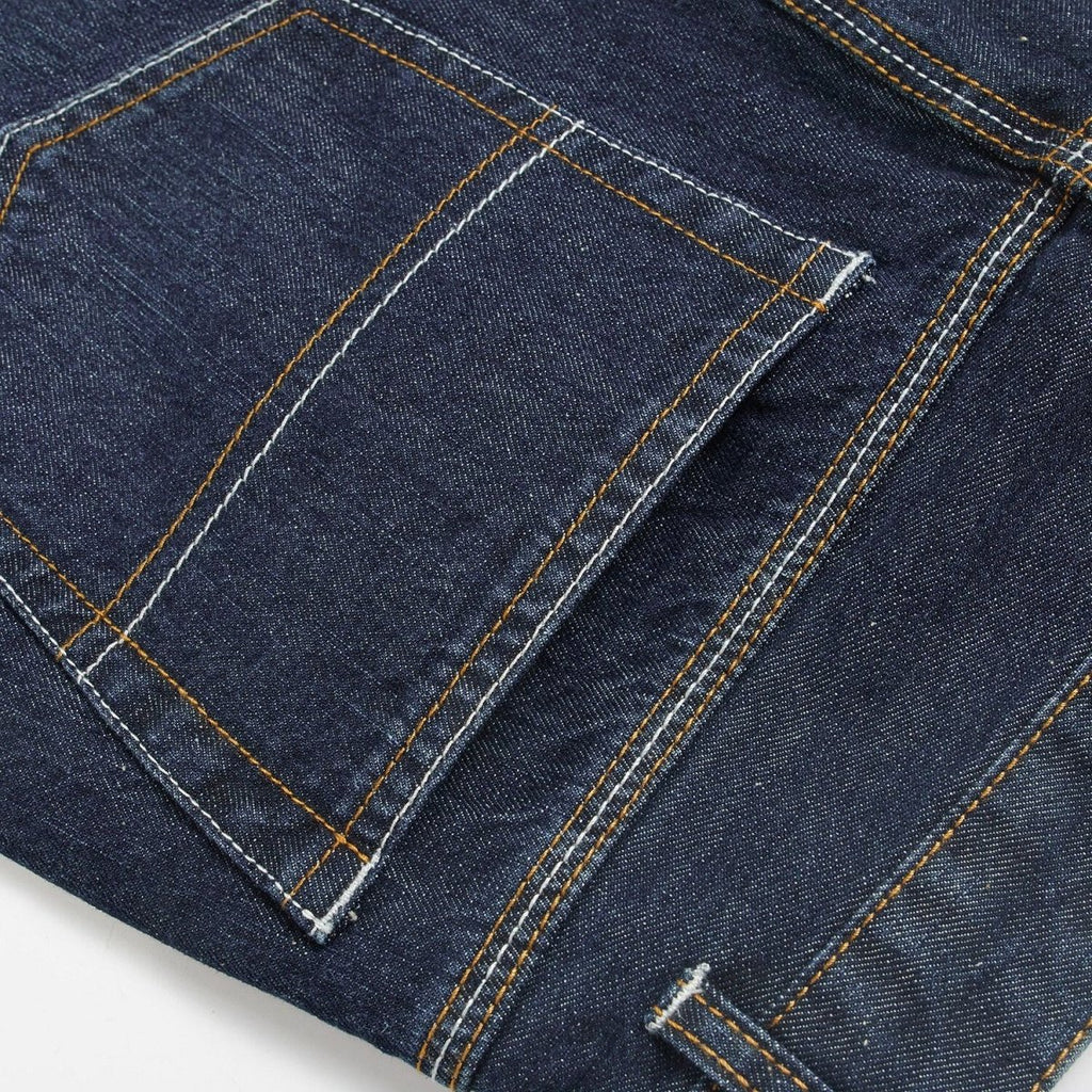 Giordano Men’s Skinny Tapered Stretch Denim - Premium Jeans