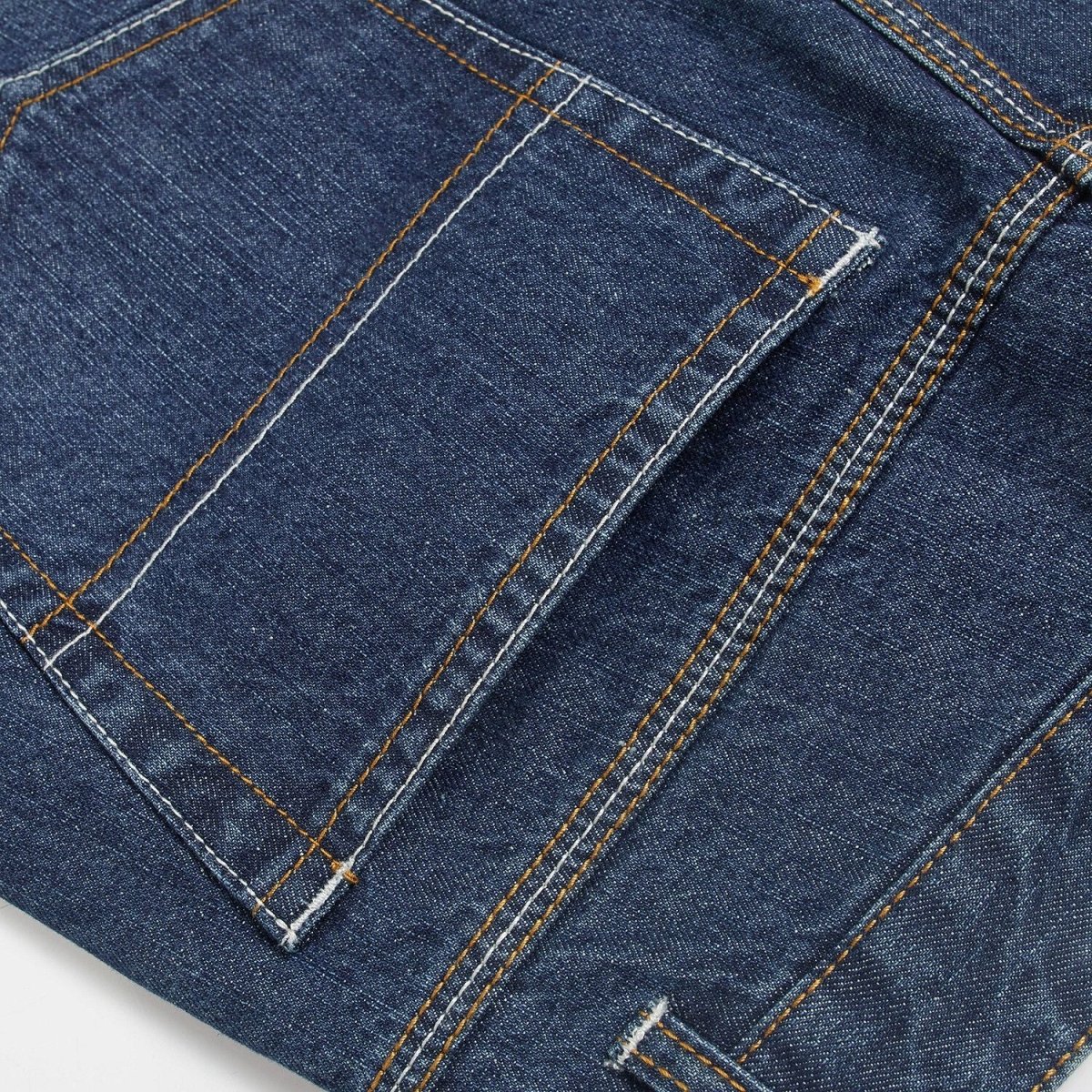 Giordano Men’s Skinny Tapered Stretch Denim - Premium Jeans