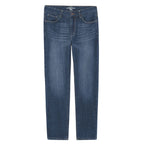 Giordano Men’s Skinny Tapered Stretch Denim - Premium Jeans