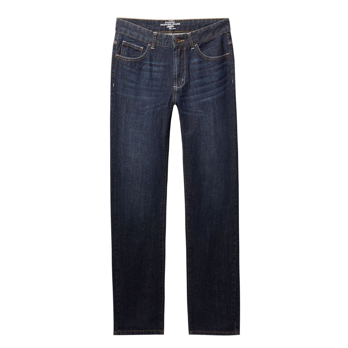 Giordano Men’s Skinny Tapered Stretch Denim - Premium Jeans