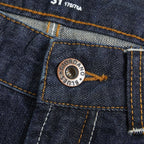 Giordano Men’s Skinny Tapered Stretch Denim - Premium Jeans