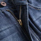 Giordano Men’s Skinny Tapered Stretch Denim - Premium Jeans
