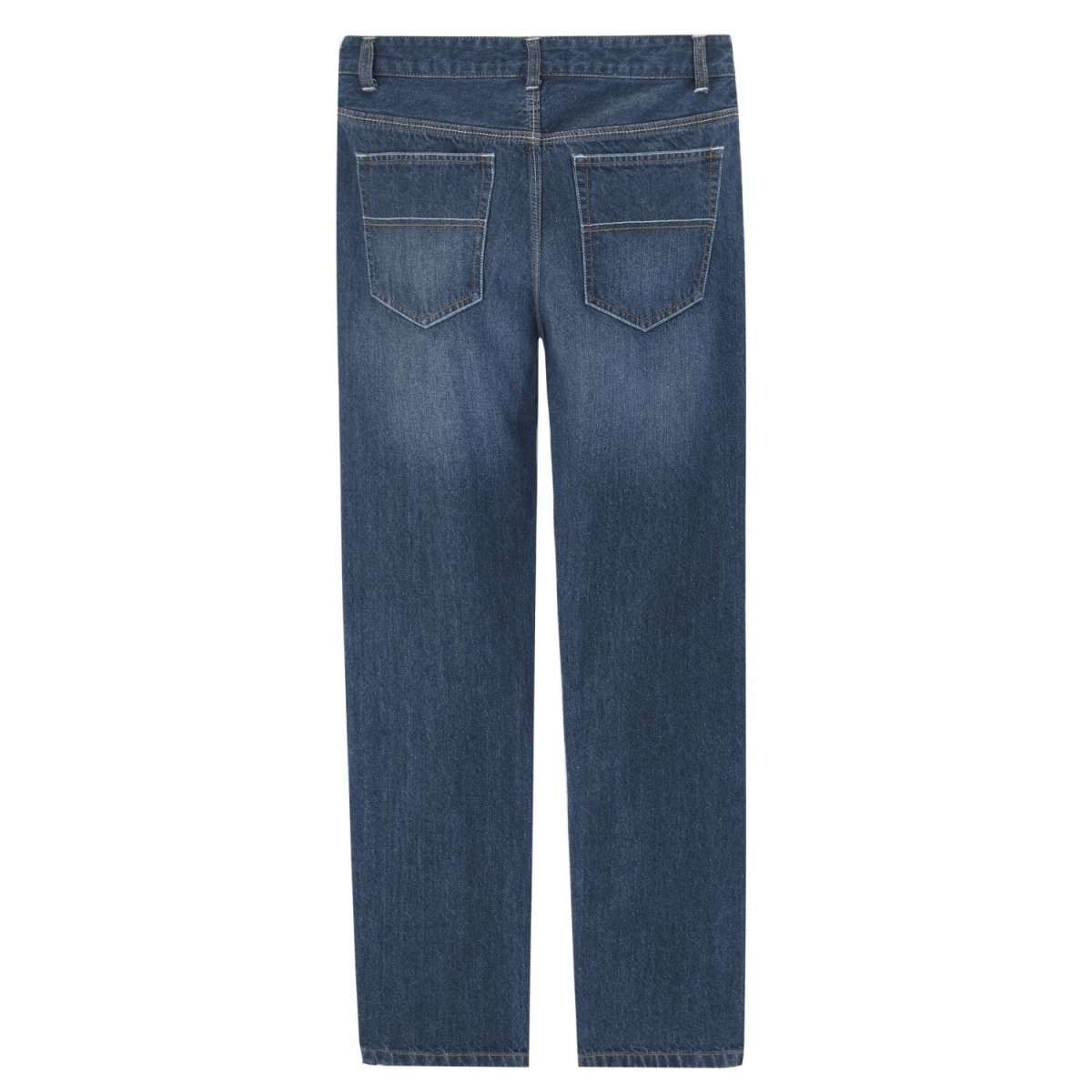 Giordano Men’s Skinny Tapered Stretch Denim - Premium Jeans