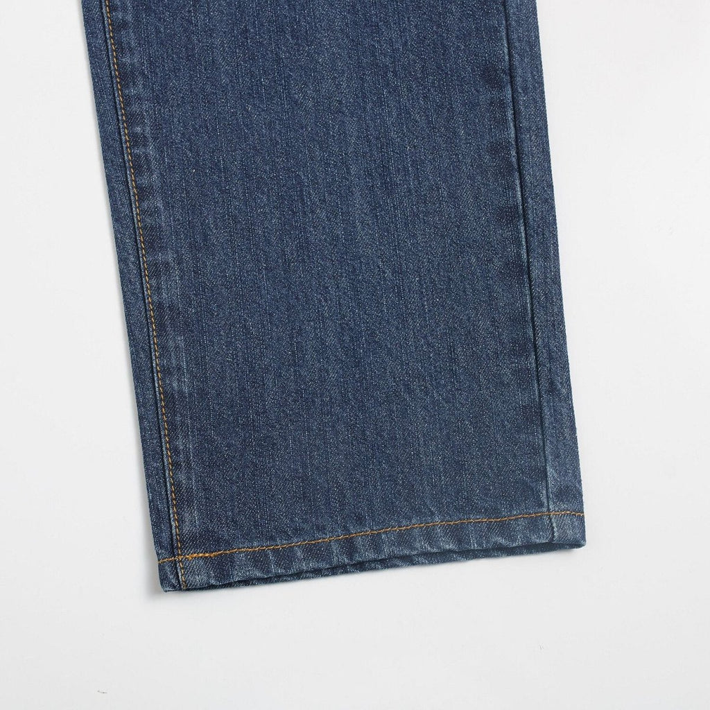 Giordano Men’s Skinny Tapered Stretch Denim - Premium Jeans