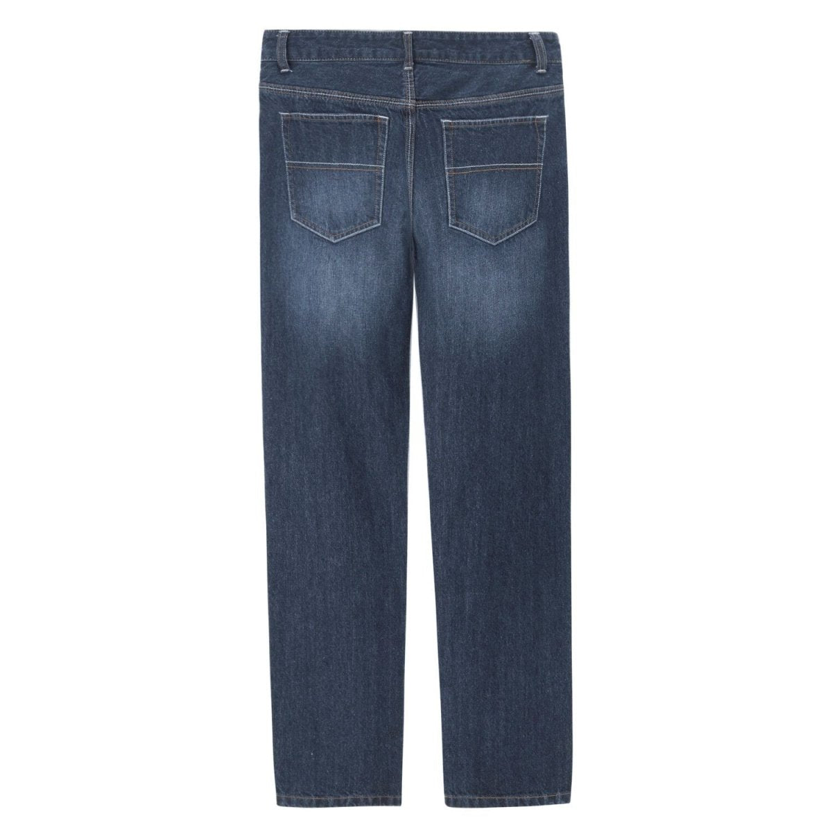 Giordano Men’s Skinny Tapered Stretch Denim - Premium Jeans