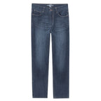 Giordano Men’s Skinny Tapered Stretch Denim - Premium Jeans
